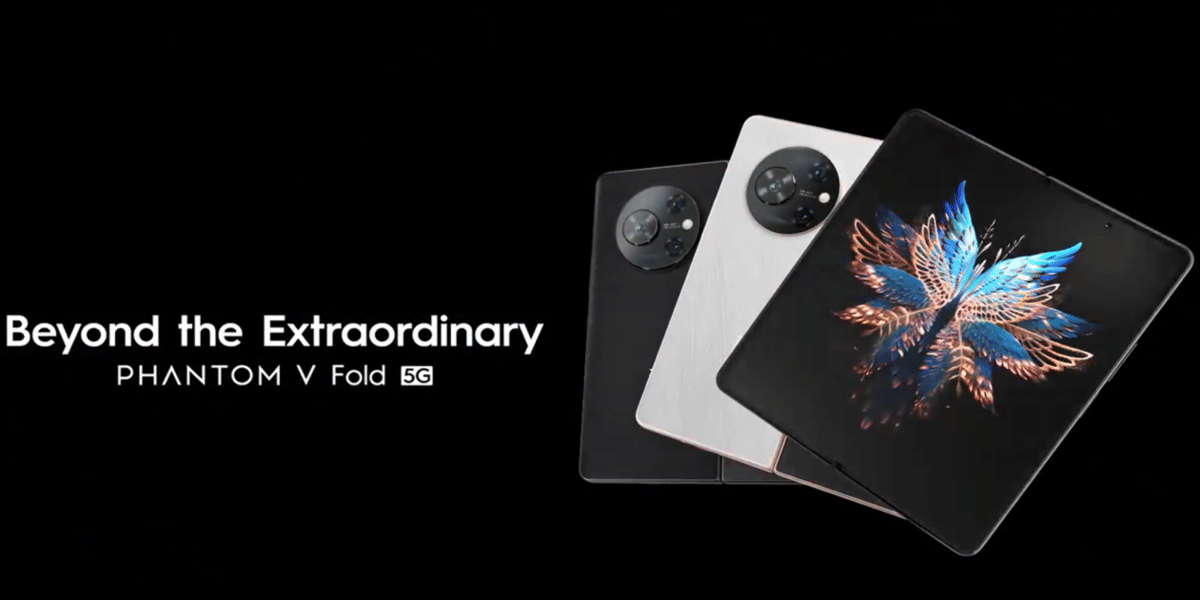 Tecno Inaugurates The First Manufacturing Of Tecno Phantom V Fold 5G