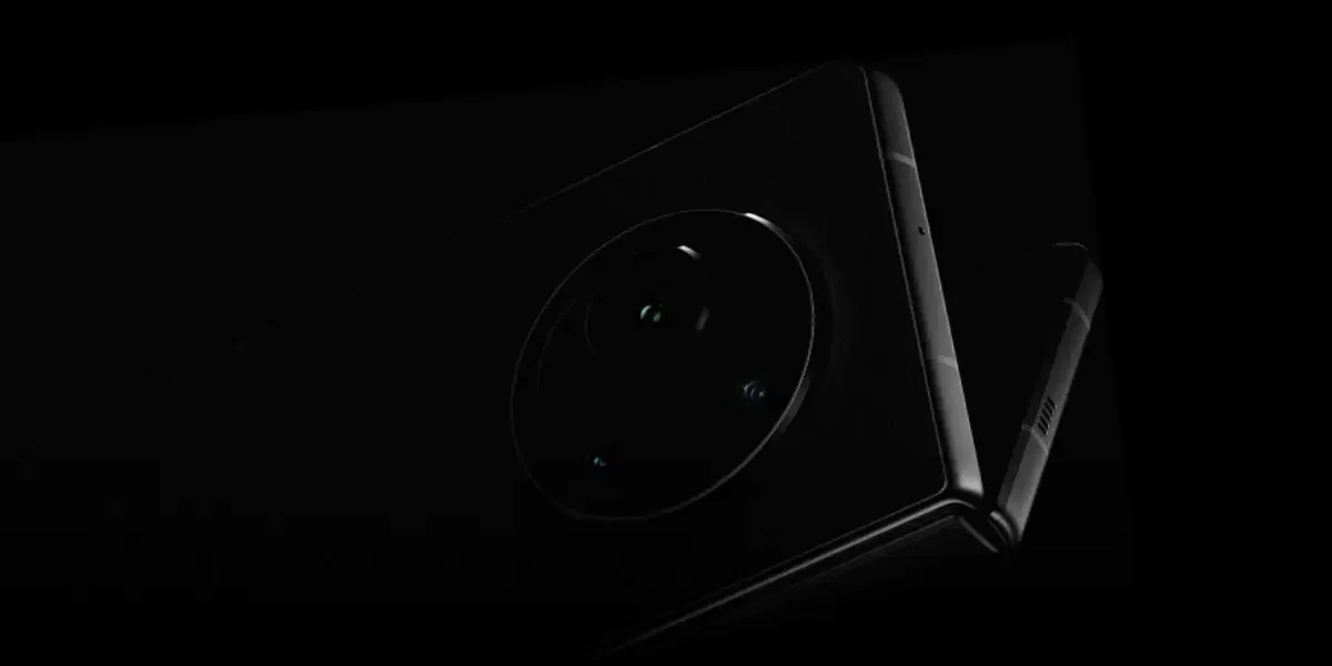 Tecno Phantom V Fold
