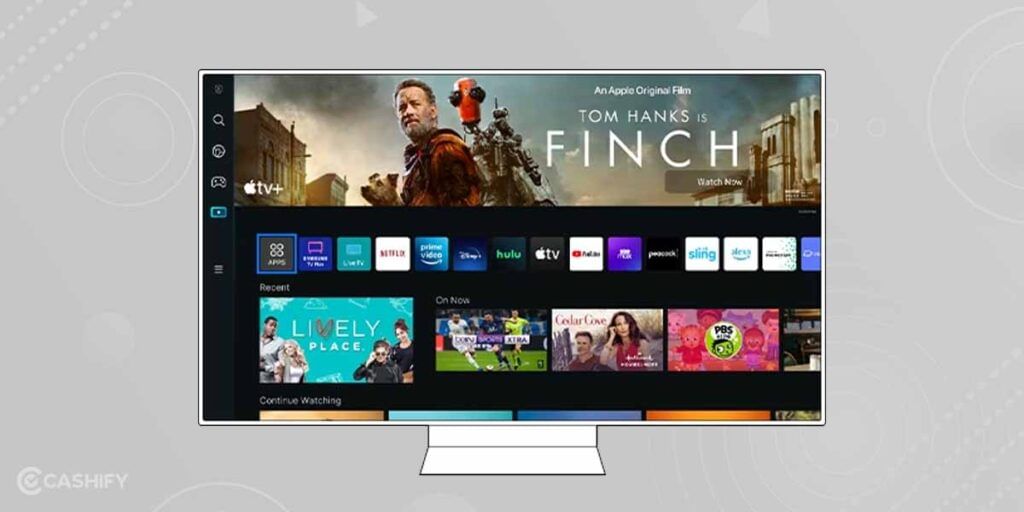 how to download apps on samsung smart tv
