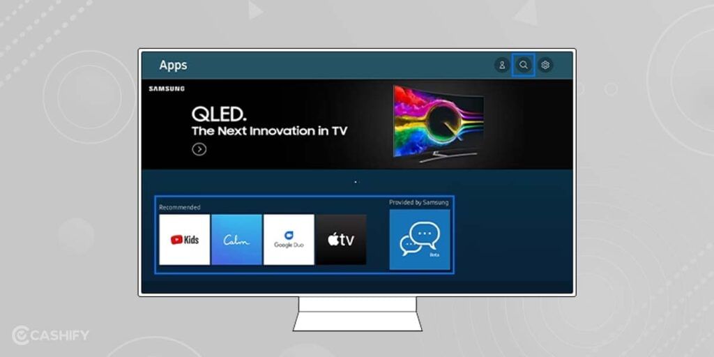 how to download apps on samsung smart tv