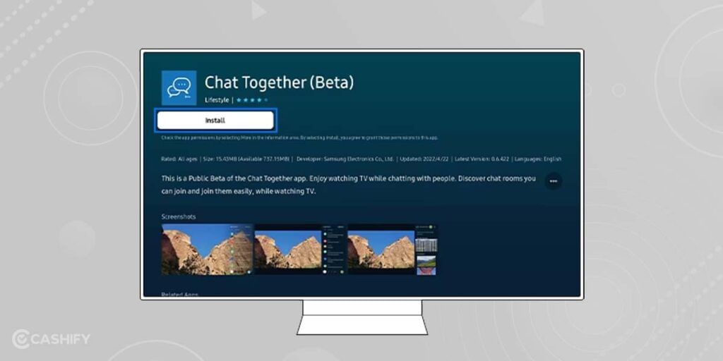 how to download apps on samsung smart tv