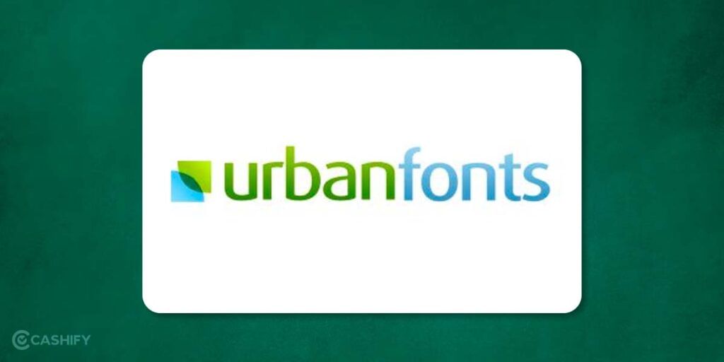 Urban Fonts