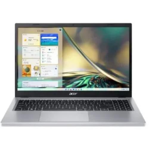 Acer Aspire 3 A315 24 NXKDESI005 AMD Quad Core Ryzen 3 8 GB 256 GB SSD Windows 11 Front