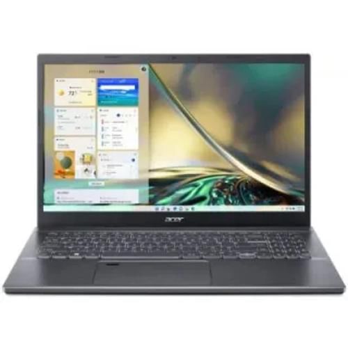 Acer Aspire 5 A515 57 NX.K3JSI.004 Core i3 12th Gen 8 GB 512 GB SSD Windows 11 Front