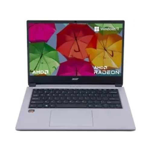 Acer One 14 Z2 493 UN.431SI.208 AMD Dual Core Ryzen 3 8 GB 256 GB SSD Windows 11 Front