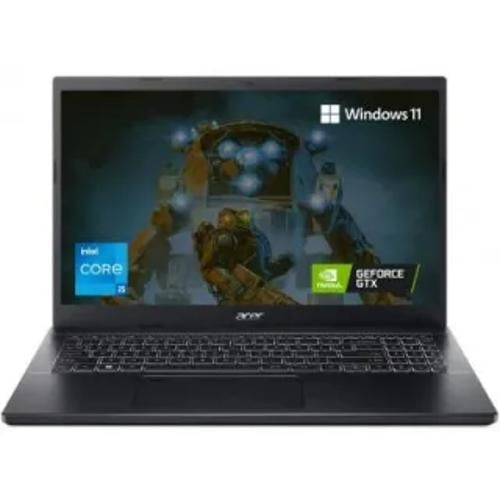 Acer Aspire 7 A715 5G UN.QGBSI.013 Core i5 12th Gen 8 GB 512 GB SSD Windows 11 4 GB Front