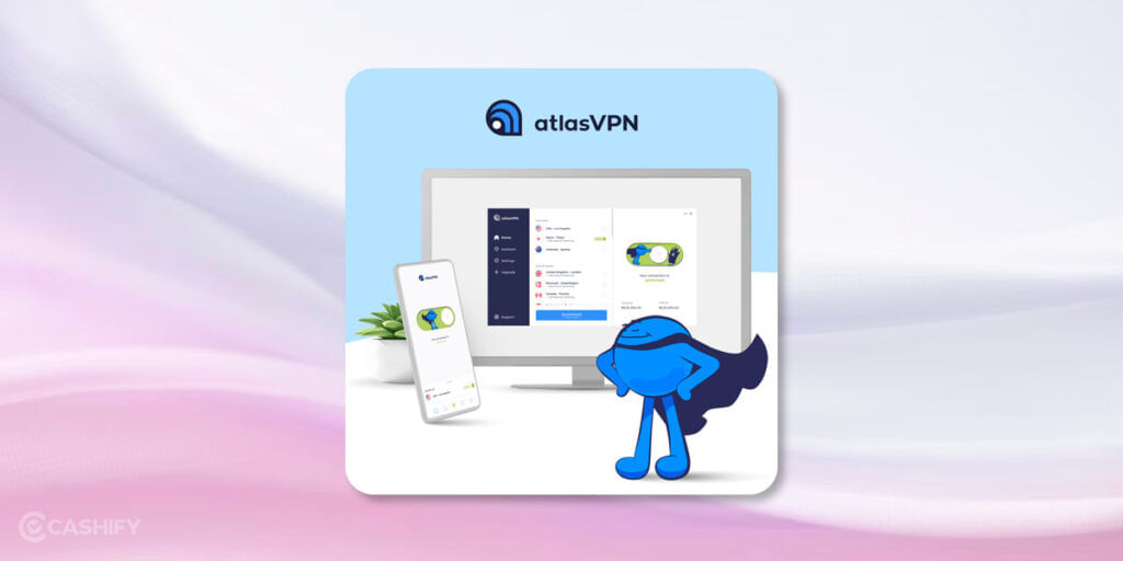 Atlas VPN Safe Browse
