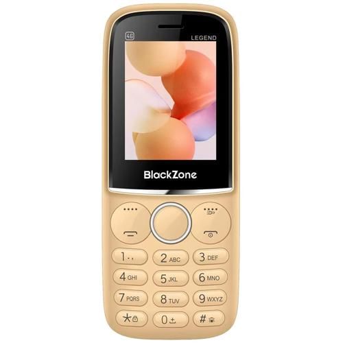 BlackZone Legend Front