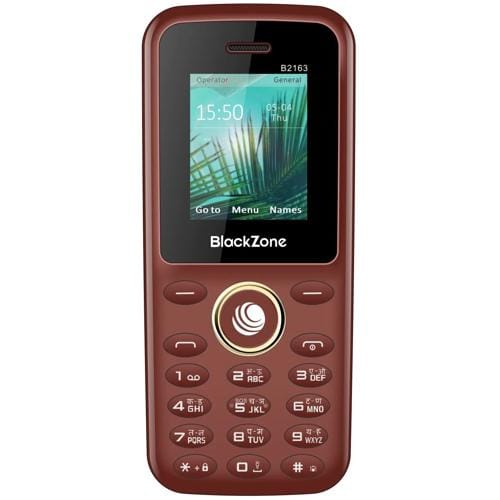 BlackZone B2163 Front