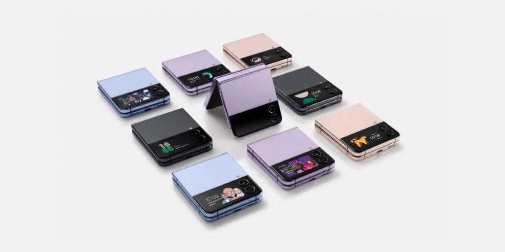 Samsung Galaxy Z Fold 5 leaks