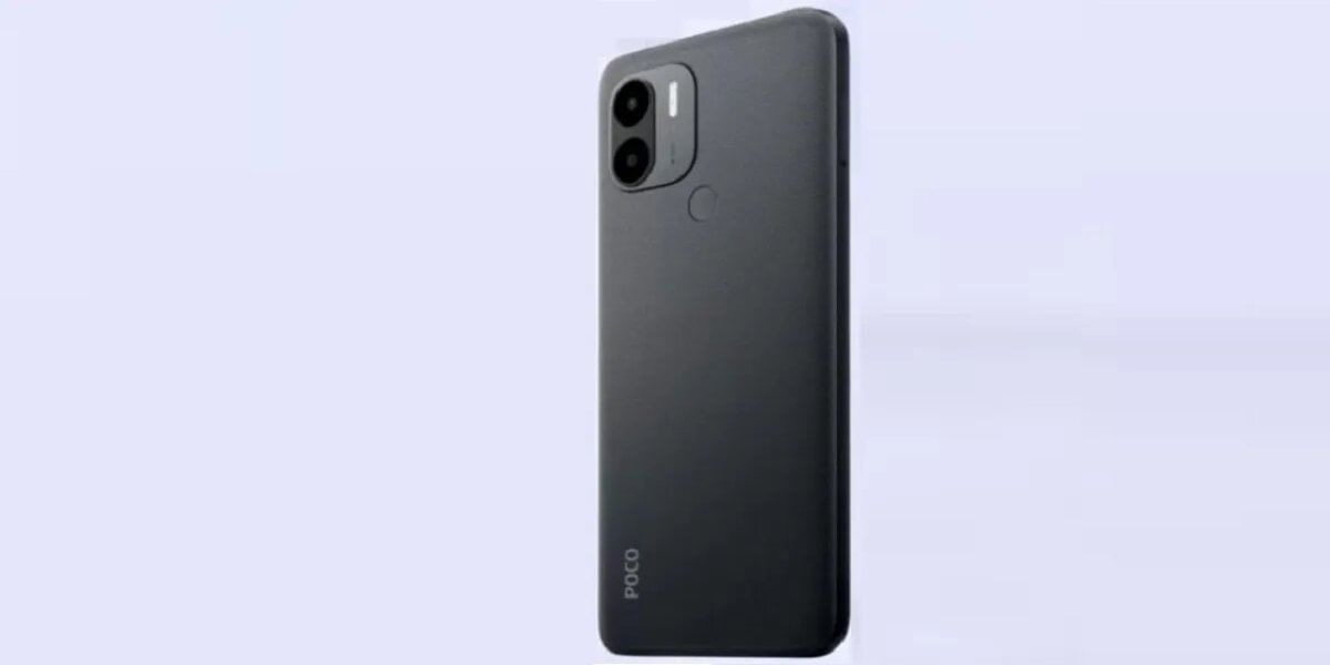 Poco C51 India specs