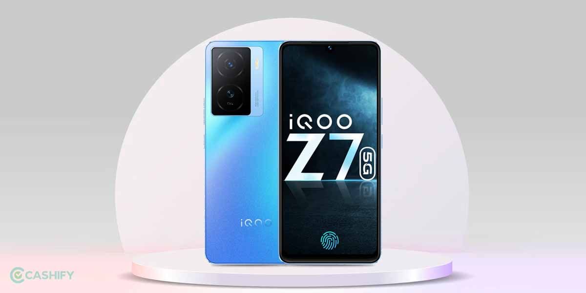 iQOO Z7 5G Review – Best Phone Under 20,000?
