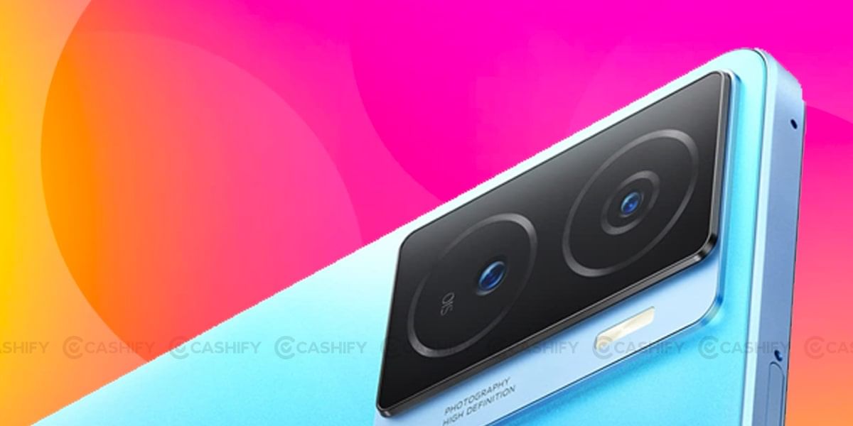 iQOO Z7 Camera