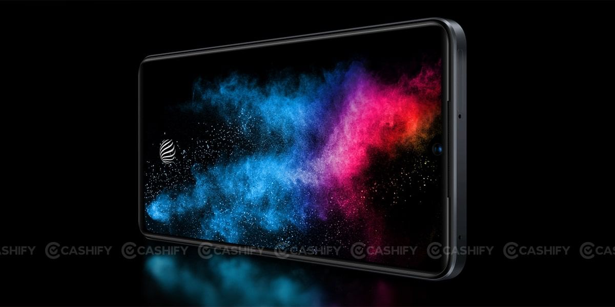 iQOO Z7 Display
