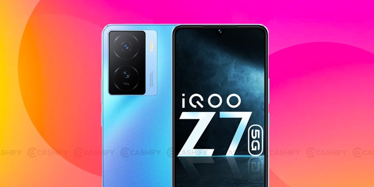 iQOO Z7 5G Review: Price in India and Variants