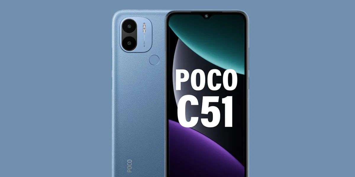 poco c51