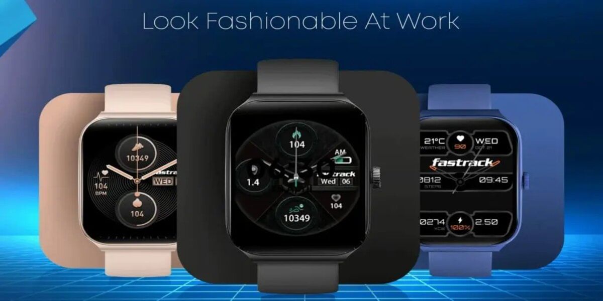 Fastrack Limitless FS1 Smartwatch Launched In India; Know Everything Here