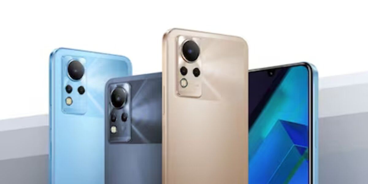 Infinix Note 30i launch