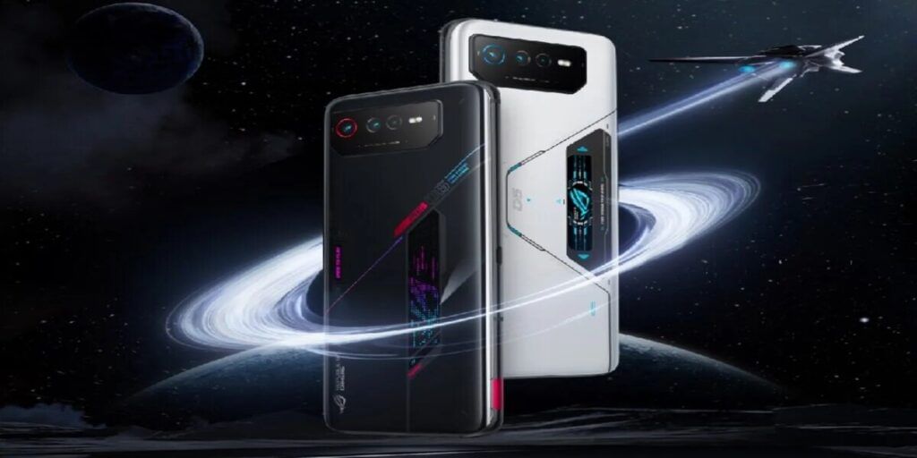 Asus ROG Phone 7 and 7 Pro