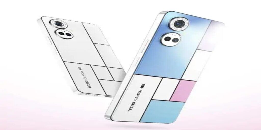 Tecno Camon 20