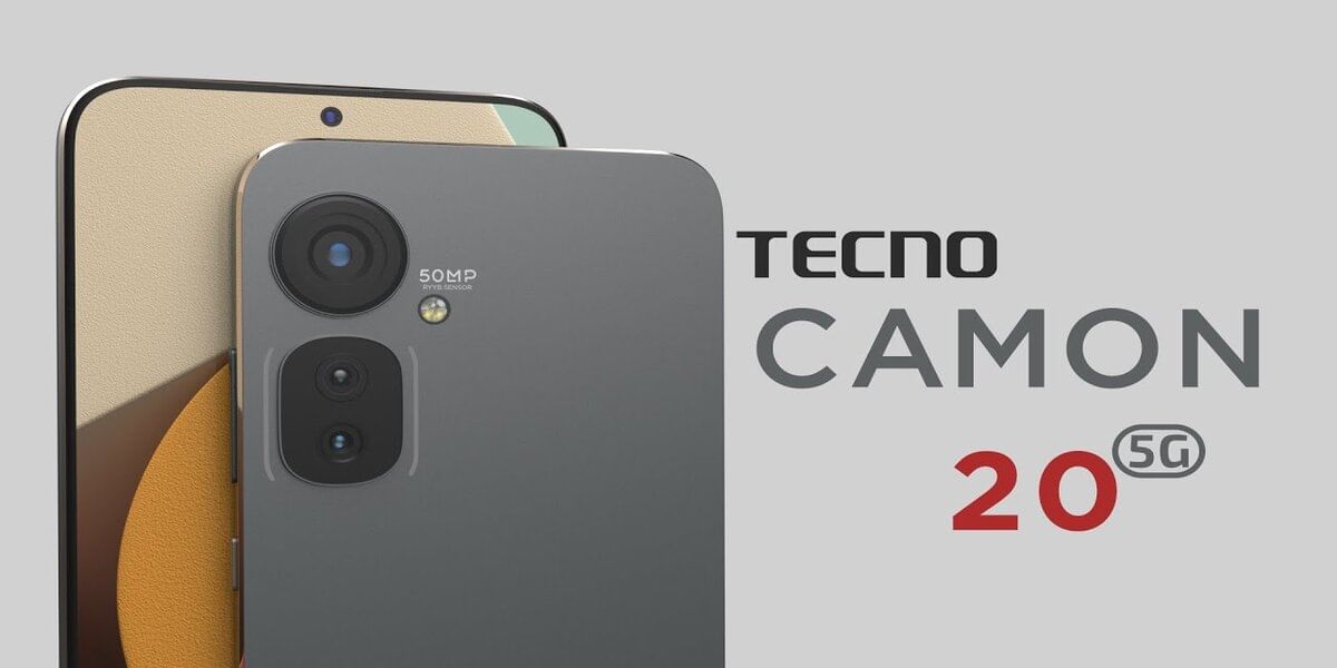 Tecno Camon 20 Key Specifications Leaked Before The Launch; Details Here