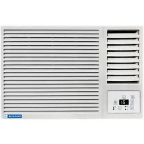 Blue Star WFA309GN 0.8 Ton 3 Star Window AC Front