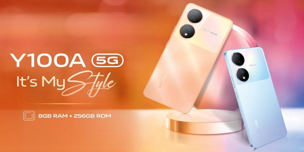Vivo Y100A launched