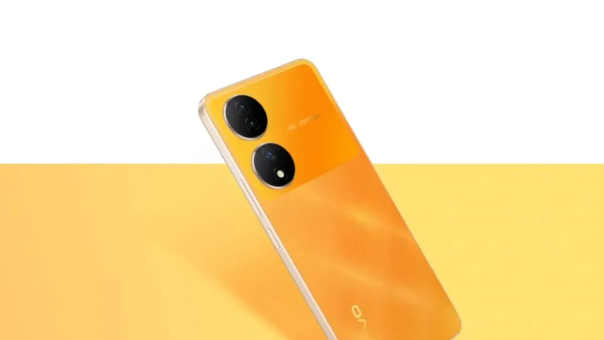 Vivo Y100A With Colour Changing Design Launched In India; Know More