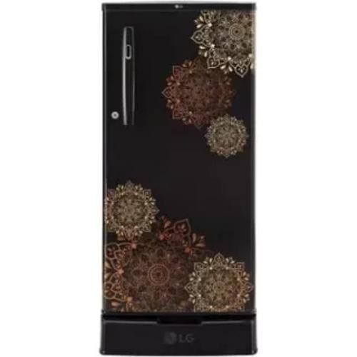 LG GL-D199OERY 185 Ltr Single Door Front