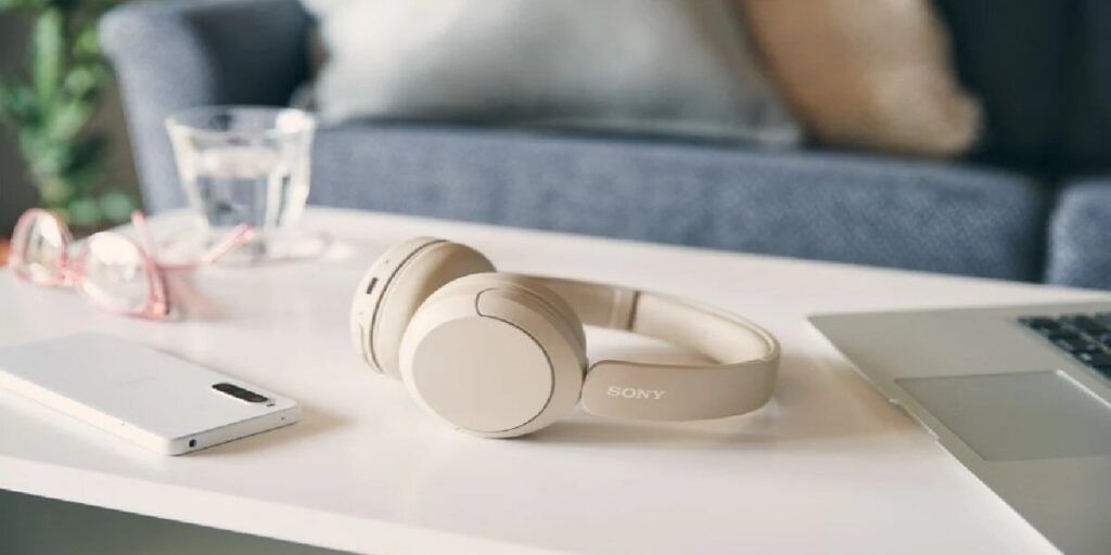 Sony WH-CH520 Headphones