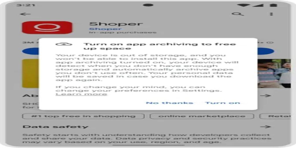 Google Auto Archive Tool