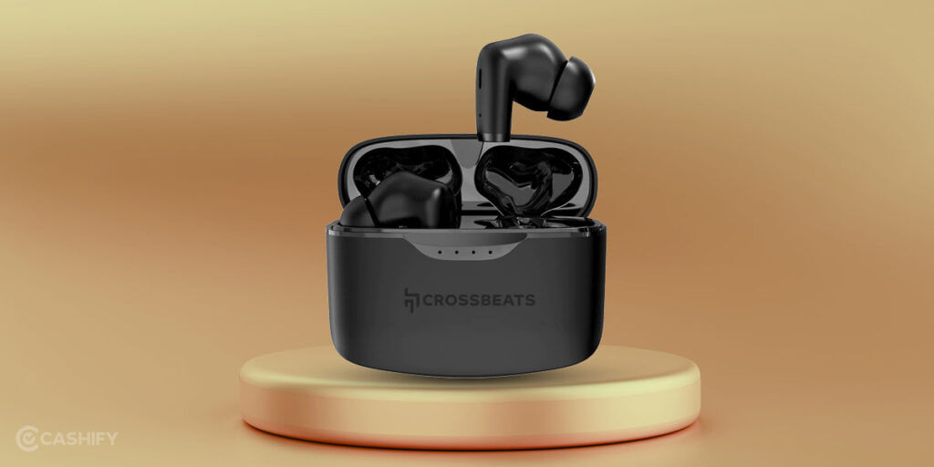 best earbuds under 3000: CrossBeats Opera