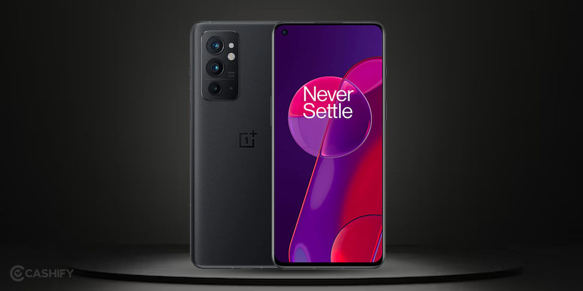 OnePlus 9 5G