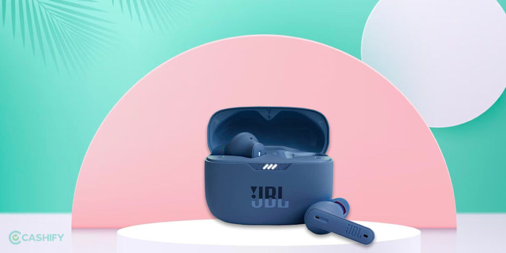 JBL Tune 230NC TWS best Bluetooth earphones