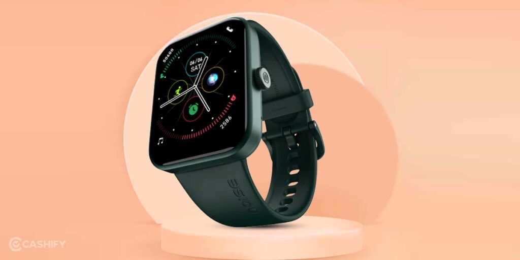 Noise Pulse Go Buzz, Great Indian Festival Smartwatch Deals