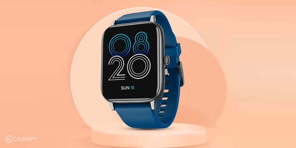 boat xtend best smartwatches under 4000