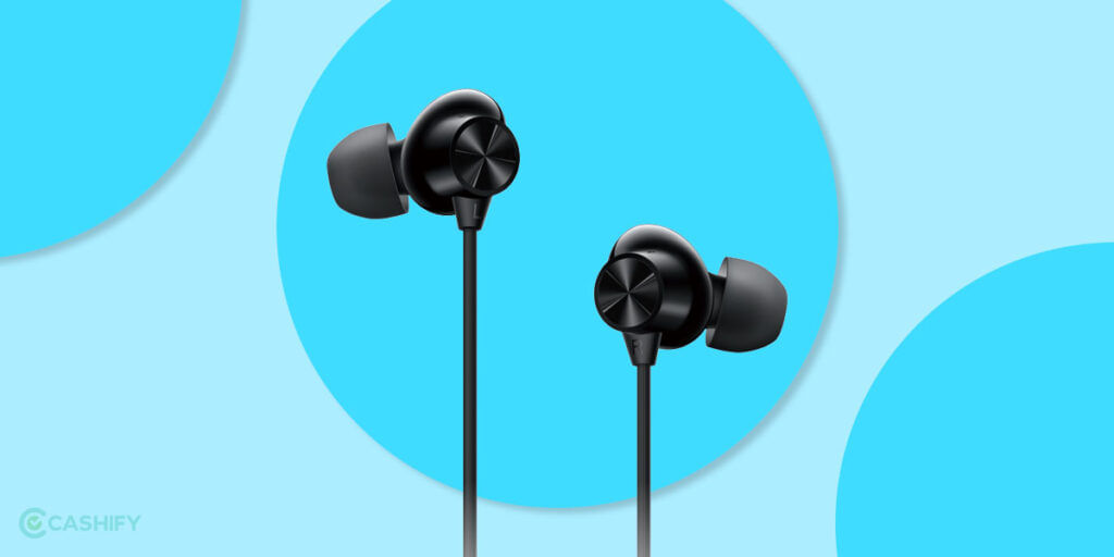 OnePlus Nord Wired Earphones