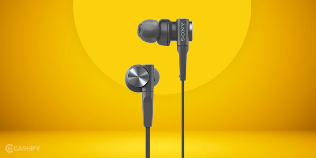 Sony MDR-XB55AP