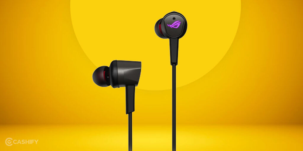 Asus ROG Cetra II best wired earphones
