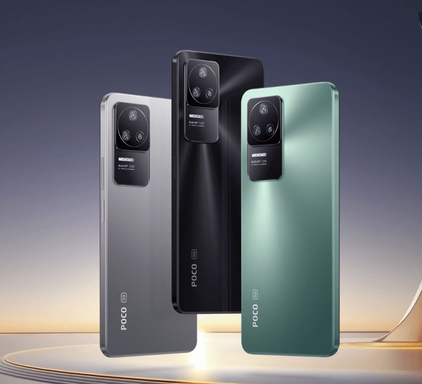 Poco F5 Pro launch
