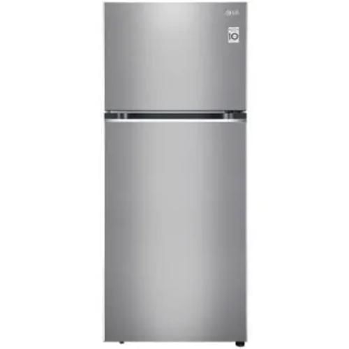 LG GL-N382SDSY 360 Ltr Double Door Front