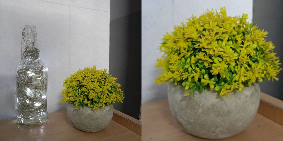 Realme Narzo N55 camera samples