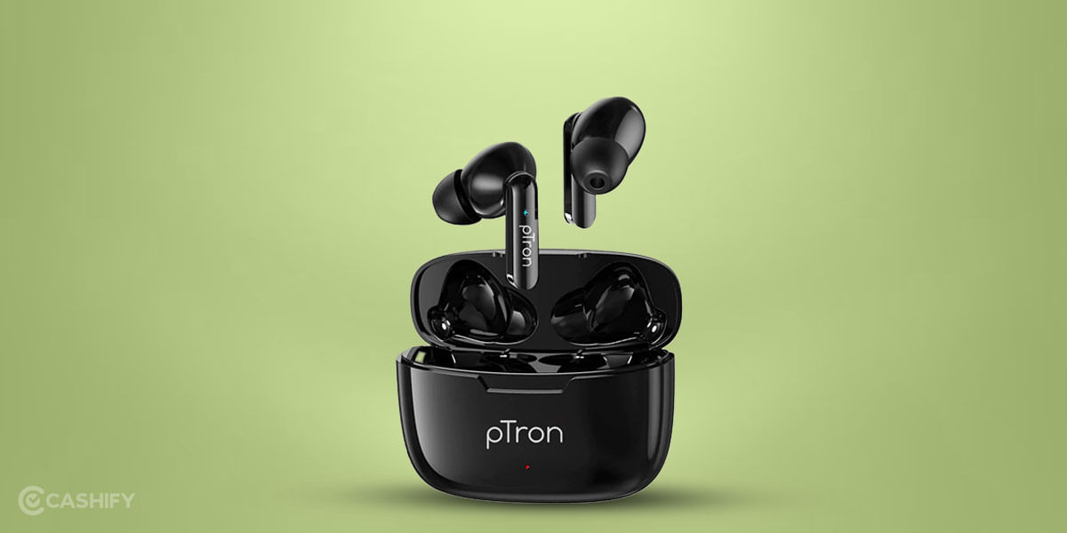 ptron zenbuds pro 1 max launched