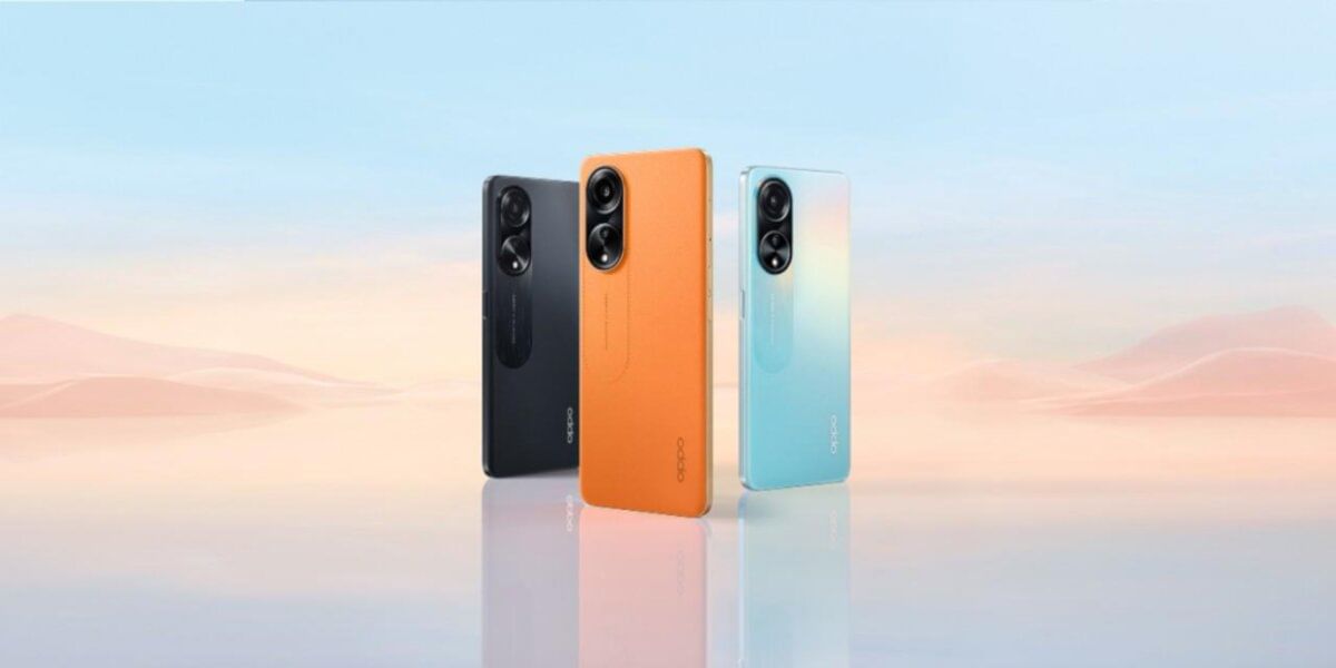 OPPO A1 5G Launched In India With These Amazing Specs