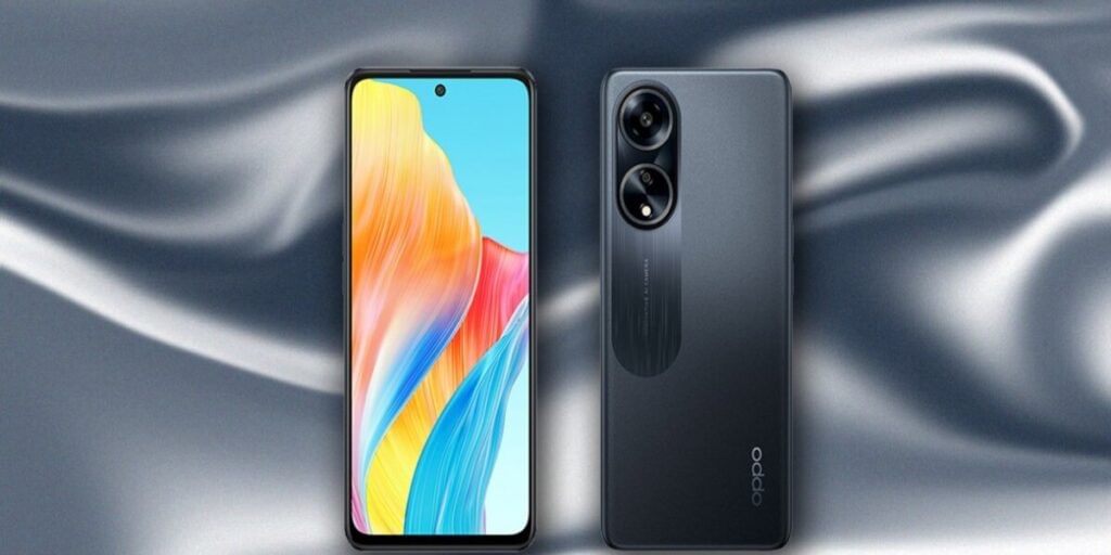 OPPO A1 5G Launched