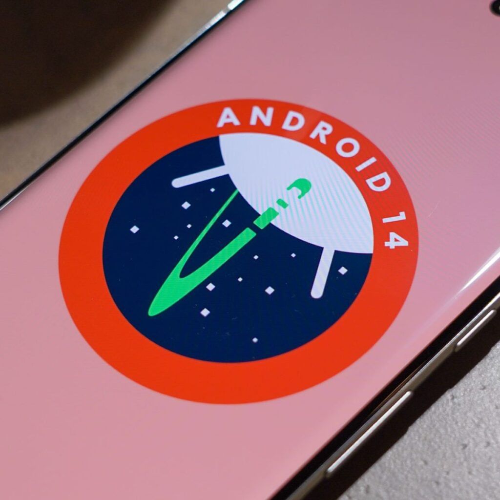 Android 14 Beta 1
