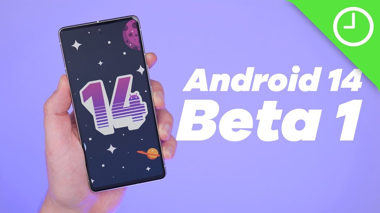 Google Launches The Android 14 Beta 1 For These Users