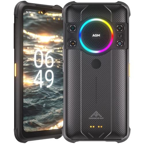 AGM H5 Pro Front