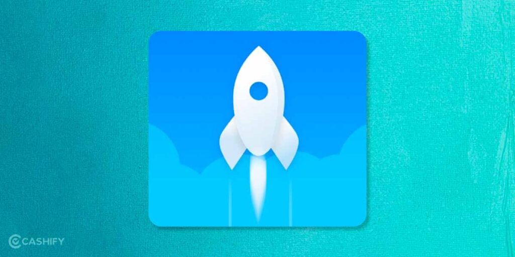 one booster