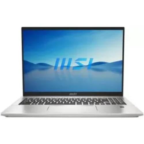 MSI Prestige 16 Evo A13M 266IN Core i7 13th Gen 16 GB 1 TB SSD Windows 11 Front